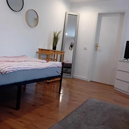 Stellas Monteurwohnung 아파트