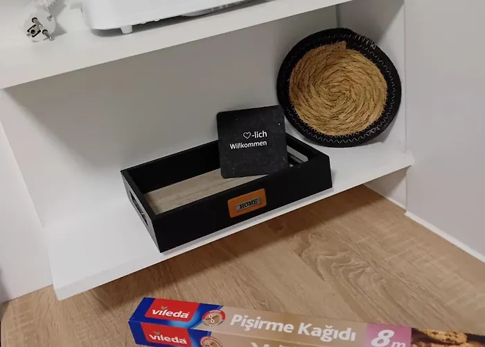 Stellas Monteurwohnung Crimmitschau