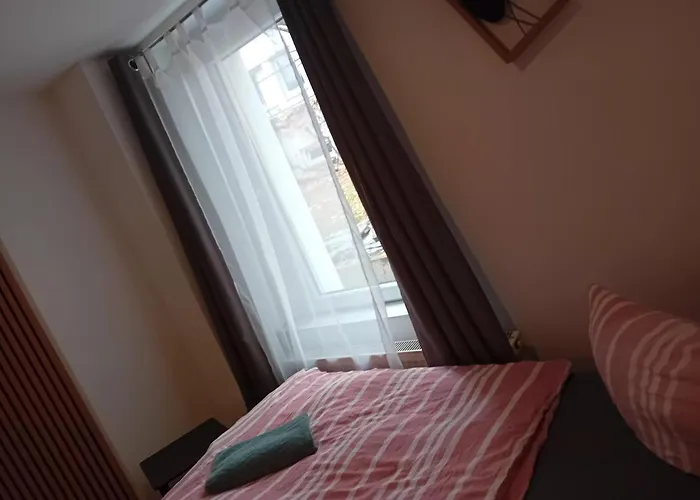 Stellas Monteurwohnung Apartment Crimmitschau