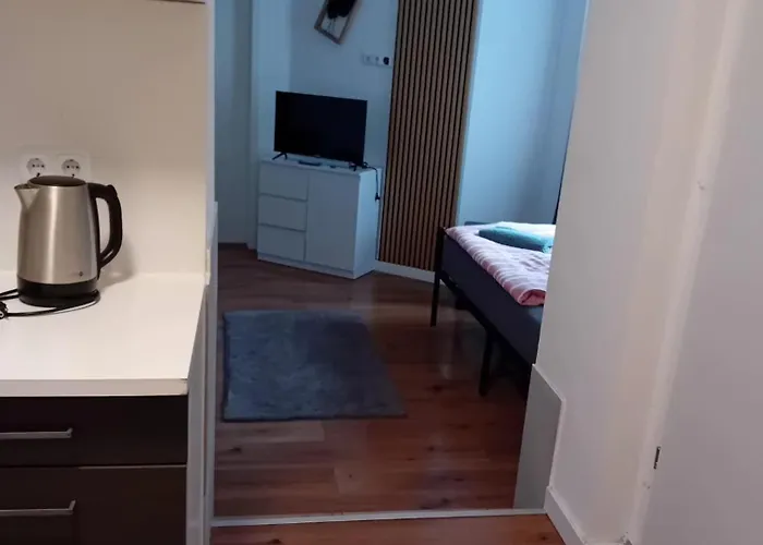 Apartment Stellas Monteurwohnung Crimmitschau