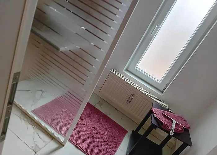 Apartment Stellas Monteurwohnung Crimmitschau